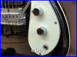 ARIA VM-65 Used Electric Guitar / black / Ships from Japan