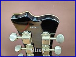 ARIA VM-65 Used Electric Guitar / black / Ships from Japan