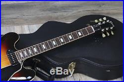 AWESOME! 2010 Gibson Memphis Custom Shop ES-330 Vintage Sunburst + OHSC and COA