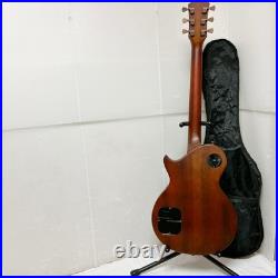 AXL AL-820-BR Electric Guitar Brown with Soft Case