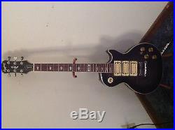 Ace Frehley epiphone Les Paul guitar. Gibson