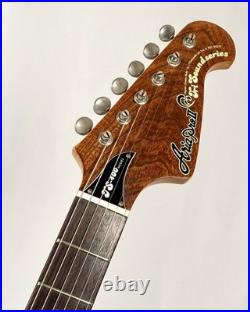Acia Pro II TS-400 -Walnut- (no260425)