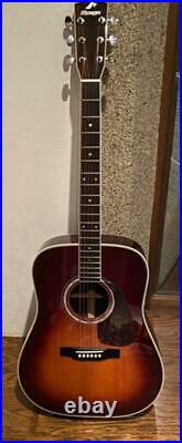 Acoustic Guitar Morris M603Vs