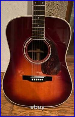Acoustic Guitar Morris M603Vs