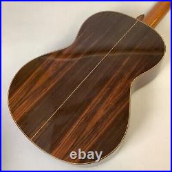 Altamira N300 uses the Spanish method of construction to produce classical Altamira N300 uses the Spanish method of construction to produce classical