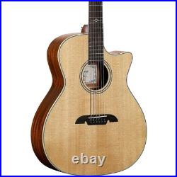 Alvarez MG610CE Grand Auditorium AcousticElectric Guitar Natural Refurbished