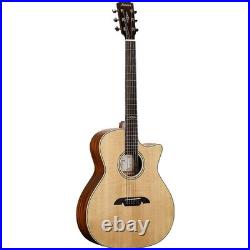 Alvarez MG610CE Grand Auditorium AcousticElectric Guitar Natural Refurbished