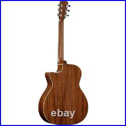 Alvarez MG610CE Grand Auditorium AcousticElectric Guitar Natural Refurbished