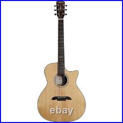 Alvarez MG610CE Grand Auditorium AcousticElectric Guitar Natural Refurbished