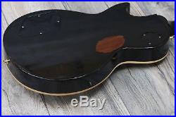 Amazing Tone! Gibson Les Paul Classic 2003 Ebony Black + OHSC