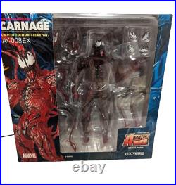 Amazing Yamaguchi Carnage Limited Edition Clear Ver AY-008 EX Kaiyodo