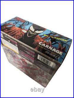 Amazing Yamaguchi Carnage Limited Edition Clear Ver AY-008 EX Kaiyodo