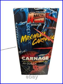 Amazing Yamaguchi Carnage Limited Edition Clear Ver AY-008 EX Kaiyodo