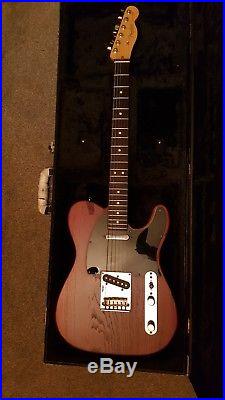 American Fender Standard Telecaster 2013 USA with Hard Case