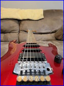 American Showster Metalist S/S Electric Guitar