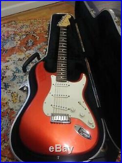 American Standard Stratocaster 2002