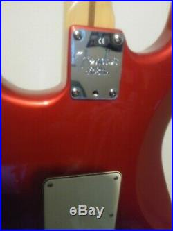 American Standard Stratocaster 2002
