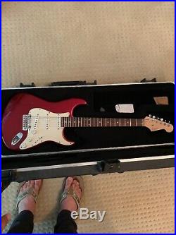 American fender stratocaster with Custom USA Neck