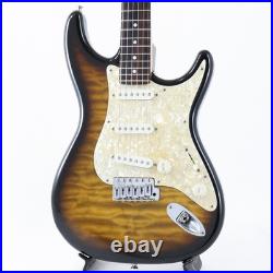 Anboy Anboy Odyssey Series OS-5 Used Rosewood fingerboard Sunburst withSoft case