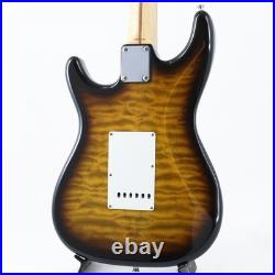 Anboy Anboy Odyssey Series OS-5 Used Rosewood fingerboard Sunburst withSoft case