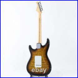 Anboy Anboy Odyssey Series OS-5 Used Rosewood fingerboard Sunburst withSoft case