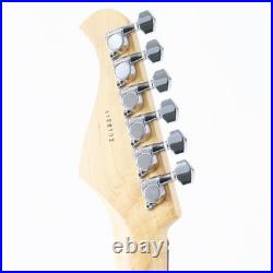 Anboy Anboy Odyssey Series OS-5 Used Rosewood fingerboard Sunburst withSoft case