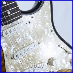 Anboy Anboy Odyssey Series OS-5 Used Rosewood fingerboard Sunburst withSoft case