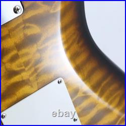 Anboy Anboy Odyssey Series OS-5 Used Rosewood fingerboard Sunburst withSoft case