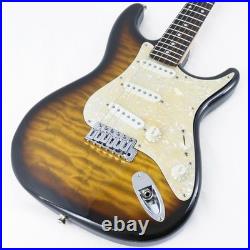 Anboy Anboy Odyssey Series OS-5 Used Rosewood fingerboard Sunburst withSoft case