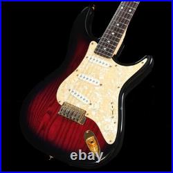 Anboy OS-5 Sunburst Electric Guitar With Soft Case