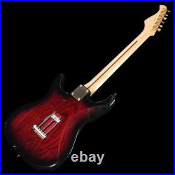 Anboy OS-5 Sunburst Electric Guitar With Soft Case