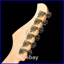 Anboy OS-5 Sunburst Electric Guitar With Soft Case