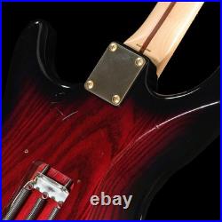 Anboy OS-5 Sunburst Electric Guitar With Soft Case