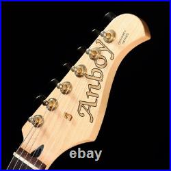 Anboy OS-5 Sunburst Electric Guitar With Soft Case