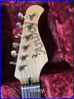 Anboy Odyssey Series OS-5 Amboy Strat Made in Japan Free shipping from Japan