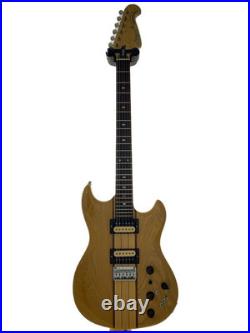 AriaPro II Electric Guitar TS-500 1980 NAT Other Brown HH Used AriaPro II Electric Guitar TS-500 1980 NAT Other Brown HH Used