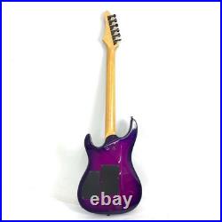 Aria ProII Aria Pro Electric Guitar Magna Series/Magna Purple / 240001206344 Aria ProII Aria Pro Electric Guitar Magna Series/Magna Purple / 240001206344