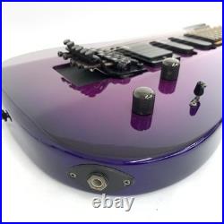 Aria ProII Aria Pro Electric Guitar Magna Series/Magna Purple / 240001206344