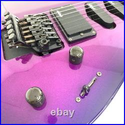 Aria ProII Aria Pro Electric Guitar Magna Series/Magna Purple / 240001206344