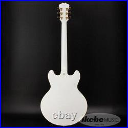 Aria Pro II Ariapro II AriaproII Made in Japan Ta-Tonic White Small Scratches