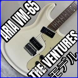 Aria Vcm-Junior Vm-65 The Ventures Model