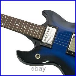 Aria pro? CS-400 electric guitar with soft case