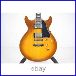Auth ARGUS TJ-12 Electric Guitar 270-004-008-8874 Auth ARGUS TJ-12 Electric Guitar 270-004-008-8874