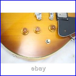 Auth ARGUS TJ-12 Electric Guitar 270-004-008-8874 Auth ARGUS TJ-12 Electric Guitar 270-004-008-8874