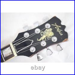 Auth ARGUS TJ-12 Electric Guitar 270-004-008-8874 Auth ARGUS TJ-12 Electric Guitar 270-004-008-8874