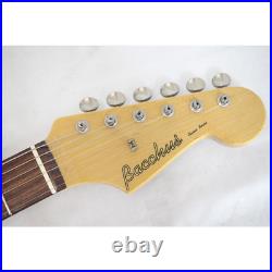 Auth BACCHUS BST-60 Electric Guitar 270-004-088-6791