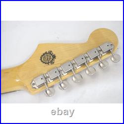 Auth BACCHUS BST-60 Electric Guitar 270-004-088-6791