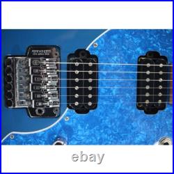 Auth BURNY H-65 Electric Guitar 270-003-931-0238 Auth BURNY H-65 Electric Guitar 270-003-931-0238