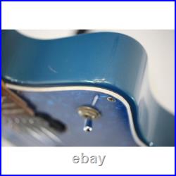 Auth BURNY H-65 Electric Guitar 270-003-931-0238 Auth BURNY H-65 Electric Guitar 270-003-931-0238