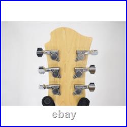 Auth BURNY H-65 Electric Guitar 270-003-931-0238 Auth BURNY H-65 Electric Guitar 270-003-931-0238